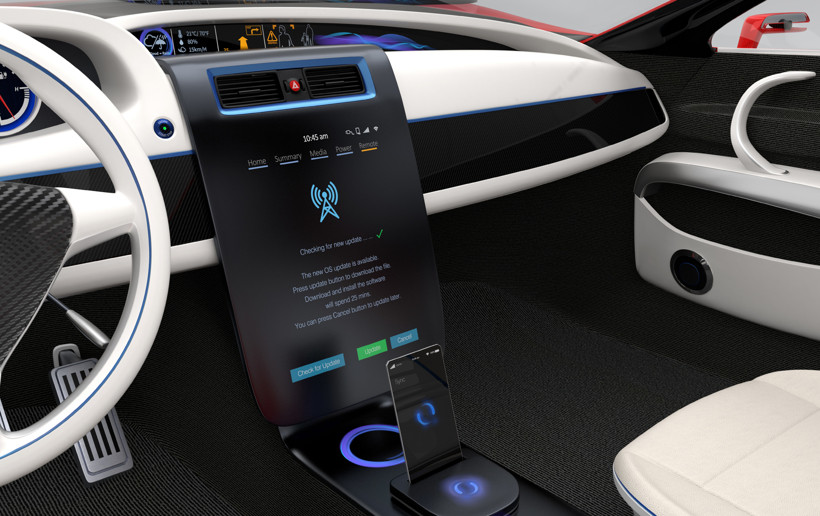 Magnachip開發(fā)下一代OLED DDIC 用于汽車顯示器