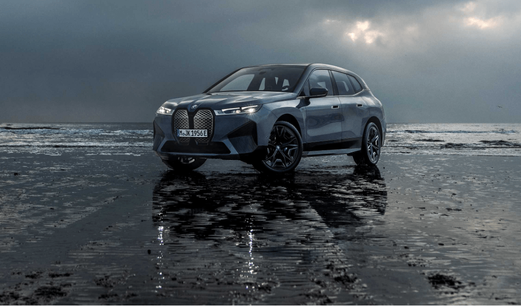 從世界首款“變色車”到科幻風(fēng)豪車，盤點(diǎn)CES 2022的亮眼新車