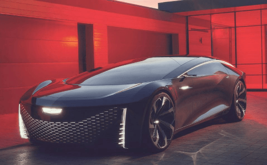 從世界首款“變色車”到科幻風(fēng)豪車，盤點(diǎn)CES 2022的亮眼新車