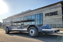 REE開始測試全新電動P7模塊化平臺 可用于送貨車隊