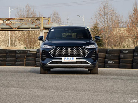 长城汽车 摩卡DHT-PHEV 2022款 1.5T 0焦虑性能版