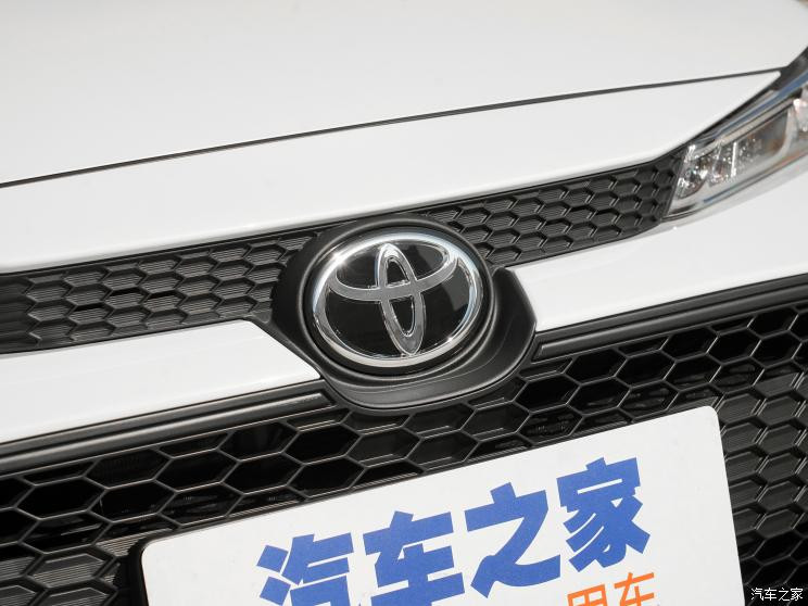 广汽丰田 雷凌 2022款 TNGA 1.5L CVT进取版