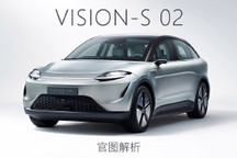 圖解索尼VISION-S 02 把PS5搬到車里？