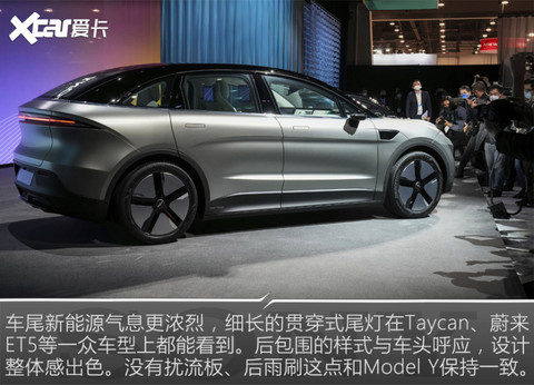 图解索尼VISION-S 02