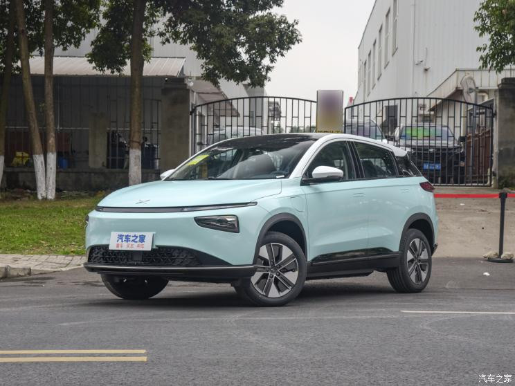 小鵬汽車(chē) 小鵬G3 2021款 G3i 460G