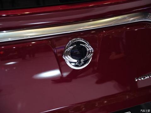 双龙汽车 柯兰多 2019款 基本型