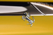 2025年推首款电动车 法拉利公布新架构