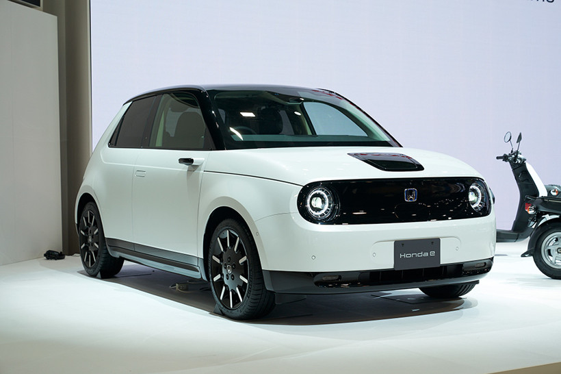 2021年日本進(jìn)口電動(dòng)車銷量增加近一倍