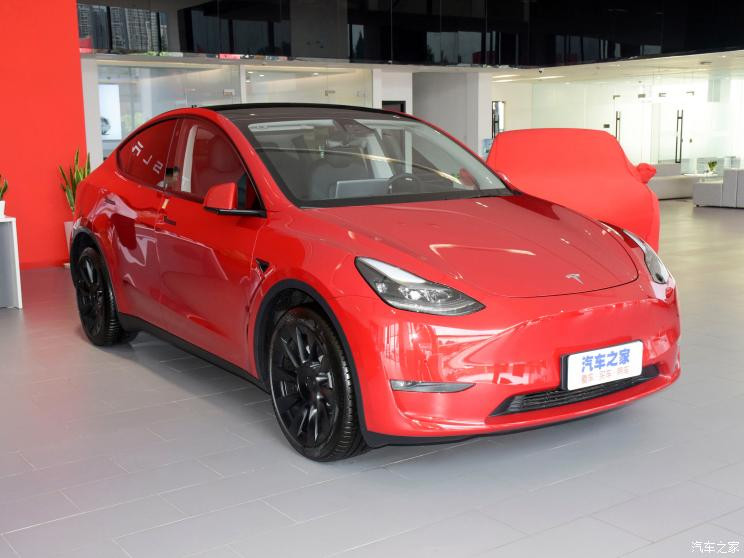 特斯拉中國 Model Y 2021款 長續(xù)航全輪驅(qū)動版 3D7