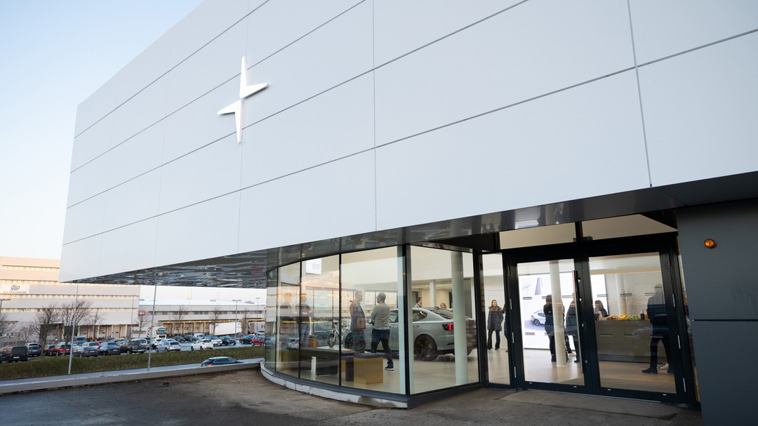 Polestar極星2021年全球銷量2.9萬輛，市場擴(kuò)張至19個(gè)