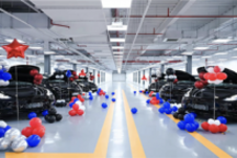 特斯拉中国交付量出炉：48.4万辆 占全球一半份额