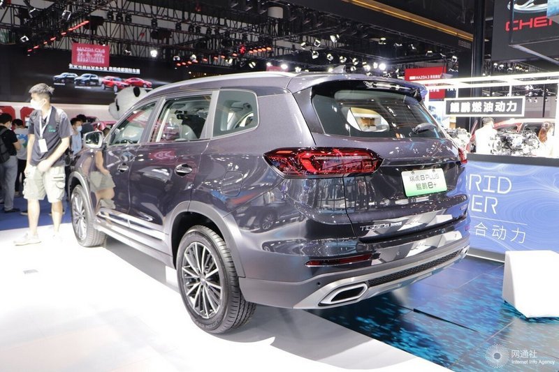 網(wǎng)通社汽車