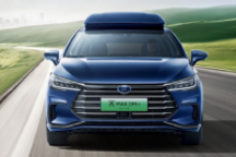 比亚迪宋MAX DM-i预售定档1月15日 满油满电跑1090km