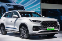 奇瑞瑞虎8 PLUS鲲鹏e+售价即将公布 零百加速4.9秒 综合油耗1升