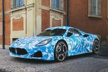 时隔60年重返赛场 玛莎拉蒂参加电动方程式赛车