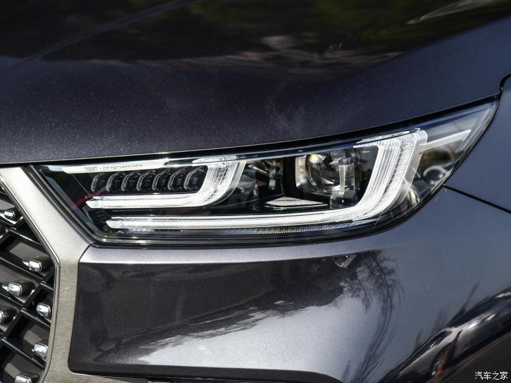 奇瑞汽車 瑞虎8 PLUS新能源 2021款 PHEV