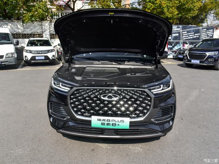 奇瑞汽車 瑞虎8 PLUS新能源 2021款 PHEV
