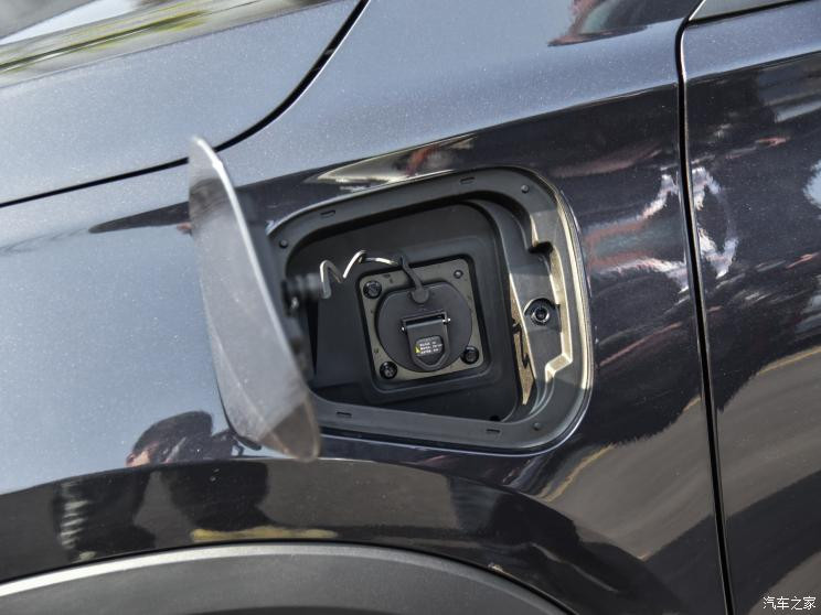 奇瑞汽車 瑞虎8 PLUS新能源 2021款 PHEV