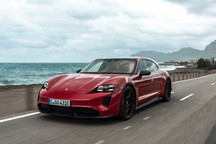 保时捷2021年全球销量破30万 中国依然是最大市场