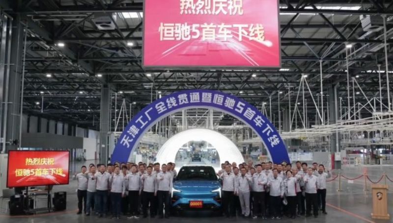 網(wǎng)通社汽車