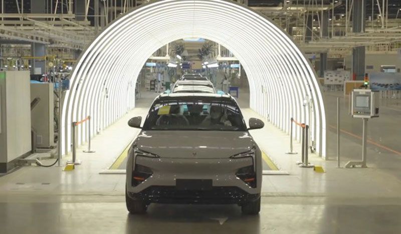 網(wǎng)通社汽車