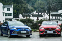 当凯美瑞成为销冠，请警惕丰田的野心