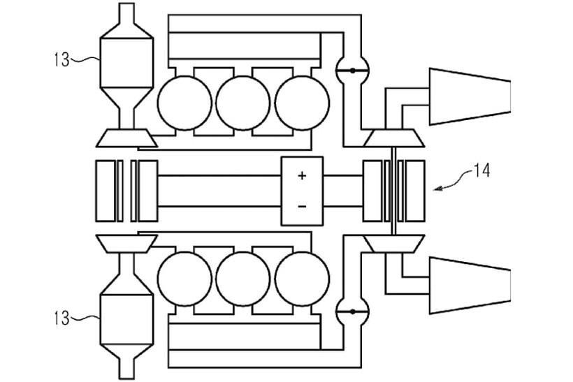 保时捷申请涡轮增压器新专利 将显著提高性能