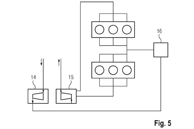 保时捷申请涡轮增压器新专利 将显著提高性能