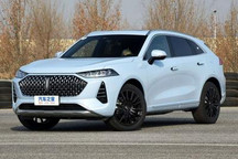 魏牌摩卡DHT-PHEV将于今日开启预售