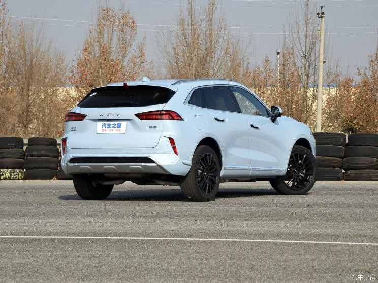 長(zhǎng)城汽車 摩卡DHT-PHEV 2021款 DHT-PHEV 基本型