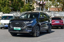 15.18万起 奇瑞瑞虎8 PLUS鲲鹏e+先享价