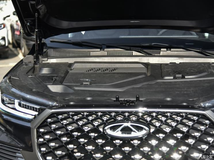 奇瑞汽車 瑞虎8 PLUS新能源 2021款 PHEV