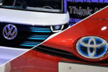 再超大众，丰田蝉联2021年销量冠军