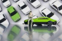 2022，500万辆，20%，干就完了！