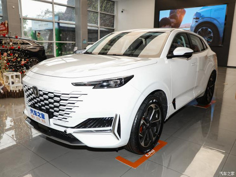 长安汽车 长安UNI-K新能源 2022款 蓝鲸iDD 1.5T 卓越型