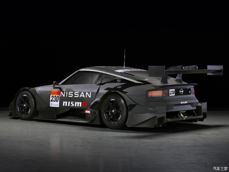 日產(chǎn)(進口) 日產(chǎn)Z 2023款 GT500 Race Car