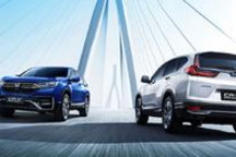 为什么说CR-V锐·混动e+是插混车型里的“最佳”选项？