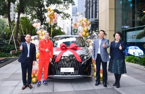 連續(xù)27個月的中國品牌豪華MPV銷冠！看“中國埃爾法”是如何煉成的