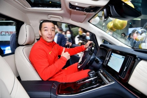 連續(xù)27個月的中國品牌豪華MPV銷冠！看“中國埃爾法”是如何煉成的