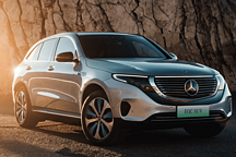 电动机故障频发，奔驰EQC车主：40多万买了个LOGO