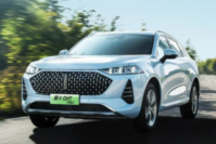 迈进0焦虑智能电动时代，魏牌摩卡DHT-PHEV开启预售