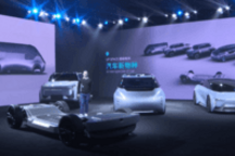 揭秘悠跑“UP超级底盘”,未来将这样造车?