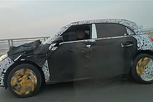 全新smart精灵谍照曝光 外观与概念车相比还原度极高