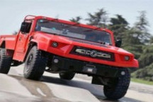 东风将打造高端新能源越野车：品牌或命“猛士”