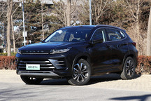 综合续航超1,000km 星途追风ET-i预售15万元起