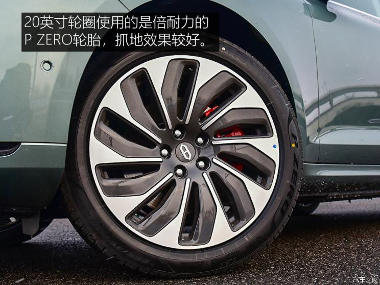 金康赛力斯 问界M5 2022款 四驱性能版