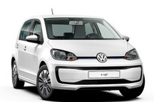 大众计划重启e-Up电动车销售 接替者2025年上市