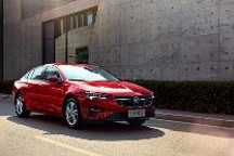 2022款别克君威及君威GS售价19.68万元-24.98万元上市