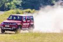 越野“老炮儿”的新思维