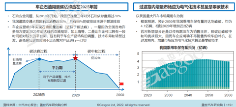 “双碳”重压下,汽车行业减碳需多路线并行